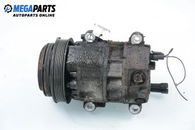 AC compressor for Chrysler Voyager 3.3 4WD, 150 hp automatic, 1991