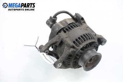 Alternator for Chrysler Voyager 3.3 4WD, 150 hp automatic, 1991