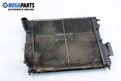 Water radiator for Renault Clio I 1.4, 75 hp, 3 doors, 1997