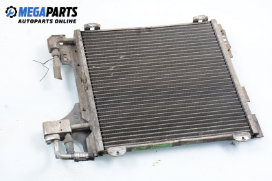 Air conditioning radiator for Renault Clio I 1.4, 75 hp, 1997