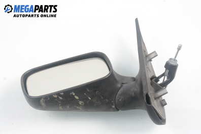 Mirror for Fiat Punto 1.2, 73 hp, 3 doors, 1995, position: left