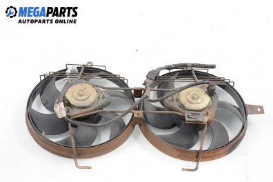 Cooling fans for Renault Espace II 2.2, 108 hp, 1994