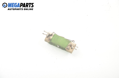 Blower motor resistor for Renault Espace II 2.2, 108 hp, 1994