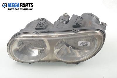 Headlight for Rover 25 1.4 16V, 103 hp, hatchback, 5 doors, 2001, position: left