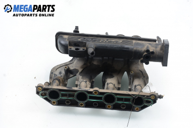 Intake manifold for Rover 25 1.4 16V, 103 hp, hatchback, 5 doors, 2001