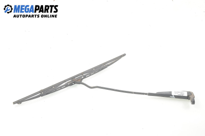 Wischerarm frontscheibe for Volkswagen Polo (86C) 1.4 D, 48 hp, hecktür, 1991, position: rechts