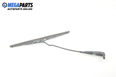 Wischerarm frontscheibe for Volkswagen Polo (86C) 1.4 D, 48 hp, hecktür, 1991, position: links