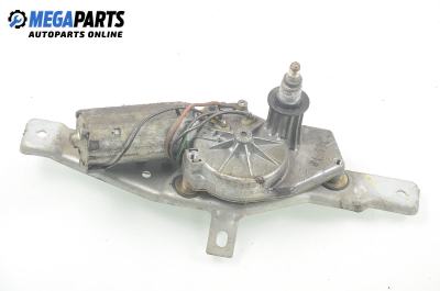 Front wipers motor for Volkswagen Polo (86C) 1.4 D, 48 hp, hatchback, 1991, position: rear