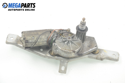 Motor scheibenwischer, vorne for Volkswagen Polo (86C) 1.4 D, 48 hp, hecktür, 1991, position: rückseite