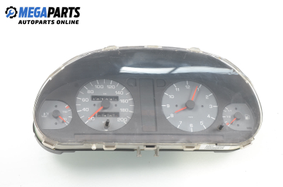 Instrument cluster for Skoda Felicia 1.3, 54 hp, hatchback, 5 doors, 1995