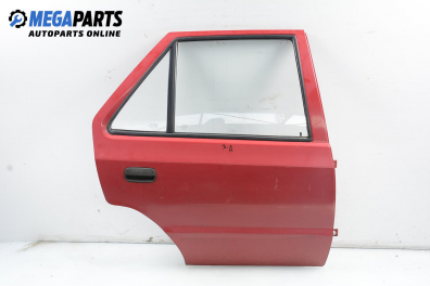 Door for Skoda Felicia 1.3, 54 hp, hatchback, 5 doors, 1995, position: rear - right