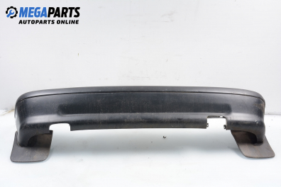 Rear bumper for Skoda Felicia 1.3, 54 hp, hatchback, 1995, position: rear