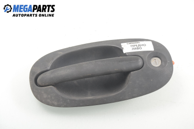 Outer handle for Chrysler Voyager 2.4, 151 hp, 1998, position: front - left
