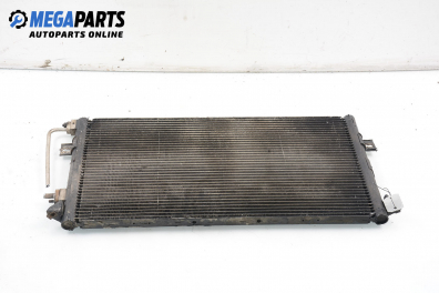 Air conditioning radiator for Chrysler Voyager 2.4, 151 hp, 1998