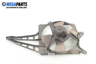 Radiator fan for Opel Corsa B 1.0 12V, 54 hp, 3 doors, 1998