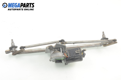 Front wipers motor for Opel Corsa B 1.0 12V, 54 hp, 1998