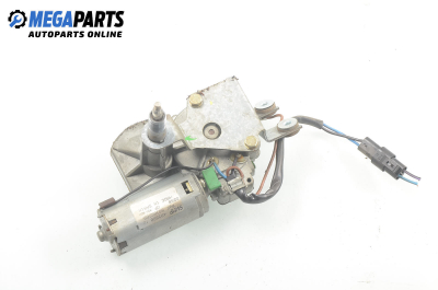 Front wipers motor for Opel Corsa B 1.0 12V, 54 hp, 1998, position: rear