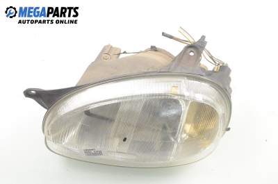 Headlight for Opel Corsa B 1.0 12V, 54 hp, 3 doors, 1998, position: left