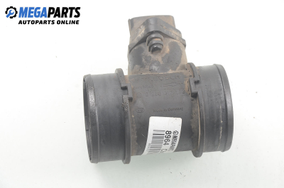 Air mass flow meter for Opel Corsa B 1.0 12V, 54 hp, 3 doors, 1998