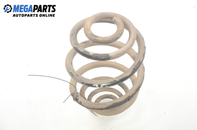 Coil spring for Opel Corsa B 1.0 12V, 54 hp, 1998, position: rear