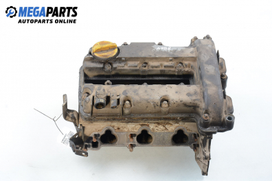 Engine head for Opel Corsa B 1.0 12V, 54 hp, 3 doors, 1998