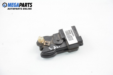 Door lock actuator for Mitsubishi Lancer 1.6 16V, 113 hp, station wagon, 1999, position: rear - right