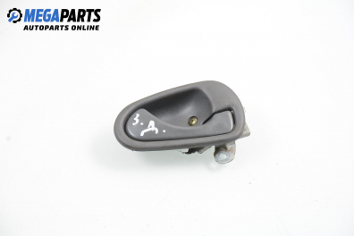 Inner handle for Mitsubishi Lancer 1.6 16V, 113 hp, station wagon, 1999, position: rear - right