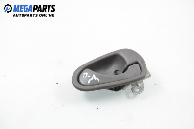Innerer griff for Mitsubishi Lancer 1.6 16V, 113 hp, combi, 1999, position: rechts, vorderseite