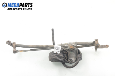 Front wipers motor for Fiat Brava 1.4 12V, 80 hp, 1996, position: front