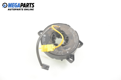 Steering wheel ribbon cable for Opel Vectra B 1.6 16V, 100 hp, sedan, 1998