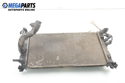 Radiator de apă for Opel Vectra B 1.6 16V, 100 hp, sedan, 1998