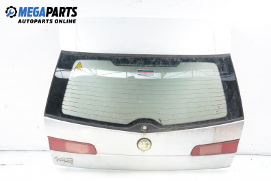 Heckklappe for Alfa Romeo 145 1.4 16V T.Spark, 103 hp, 3 türen, 1998