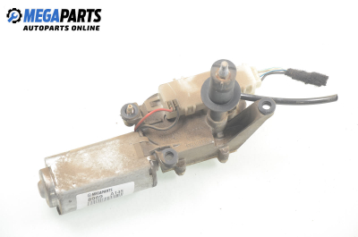 Front wipers motor for Alfa Romeo 145 1.4 16V T.Spark, 103 hp, 1998, position: rear