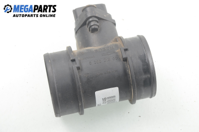 Air mass flow meter for Alfa Romeo 145 1.4 16V T.Spark, 103 hp, 3 doors, 1998