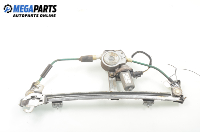 Macara electrică geam for Alfa Romeo 145 1.4 16V T.Spark, 103 hp, 3 uși, 1998, position: dreapta