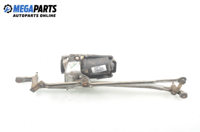 Front wipers motor for Fiat Bravo 1.6 16V, 103 hp, 2000, position: front