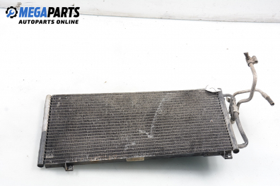 Air conditioning radiator for MG ZS 1.8, 117 hp, sedan, 2002