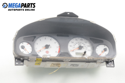Instrument cluster for MG ZS 1.8, 117 hp, sedan, 2002