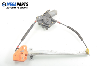 Electric window regulator for Ford Fiesta IV 1.25 16V, 75 hp, 5 doors, 1997, position: front - right