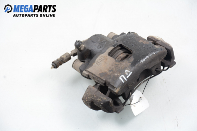 Caliper for Ford Fiesta IV 1.25 16V, 75 hp, 5 doors, 1997, position: front - right