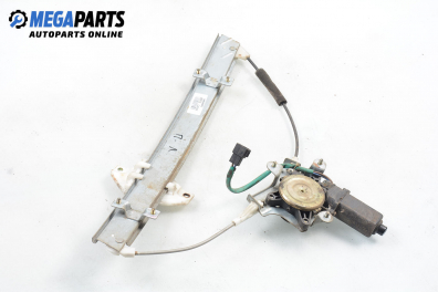Antrieb el. fensterheber for Daewoo Lanos 1.5, 86 hp, sedan, 1998, position: links, vorderseite