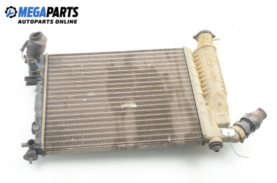 Water radiator for Citroen ZX 1.4, 75 hp, station wagon, 1995