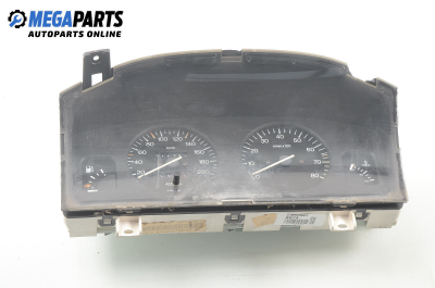 Instrument cluster for Citroen ZX 1.4, 75 hp, station wagon, 1995