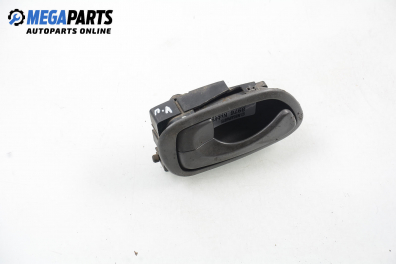 Inner handle for Daewoo Nubira 1.6 16V, 106 hp, sedan, 1998, position: front - left