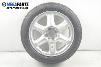 Spare tire for Fiat Bravo (1995-2002) 15 inches, width 6 (The price is for one piece)