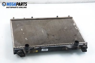 Radiator de apă for Fiat Bravo 1.9 JTD, 105 hp, 3 uși, 2000