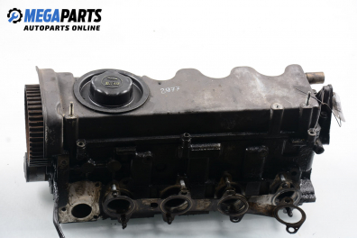 Engine head for Fiat Bravo 1.9 JTD, 105 hp, 3 doors, 2000