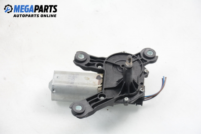 Front wipers motor for Opel Vectra C 1.9 CDTI, 120 hp, hatchback, 2005, position: rear