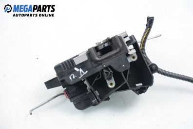 Schloss for Opel Vectra C 1.9 CDTI, 120 hp, hecktür, 2005, position: rechts, vorderseite