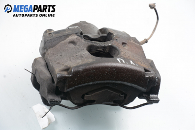 Bremszange for Opel Vectra C 1.9 CDTI, 120 hp, hecktür, 2005, position: links, vorderseite
